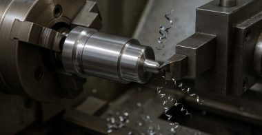 Токарная обработка деталей на заказ