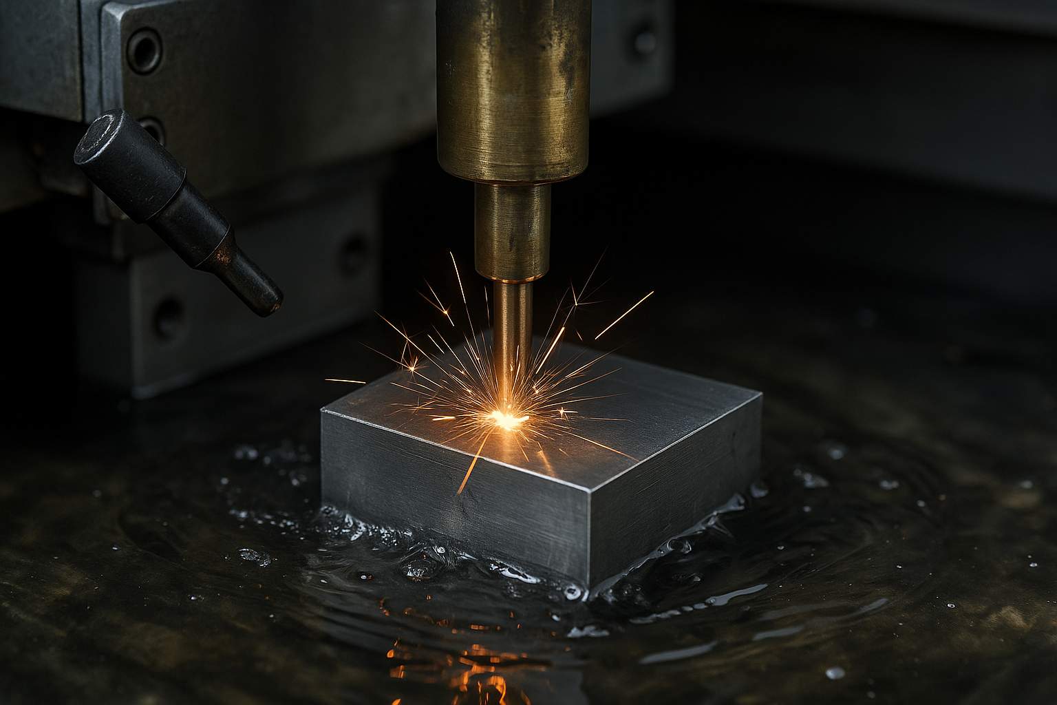 Электроэрозионная обработка и резка металла на заказ